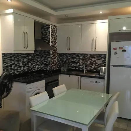 Appartement Oba Suites Apartmani *