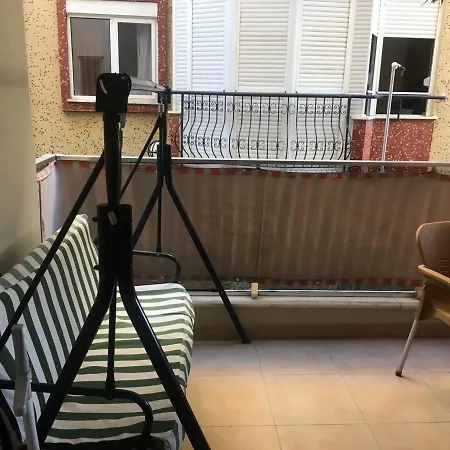 Appartement Oba Suites Apartmani