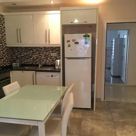 Oba Suites Apartmani 아파트