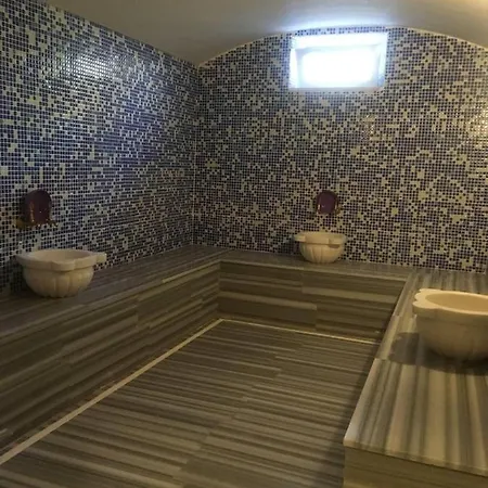 Oba Suites Apartmani 알란야