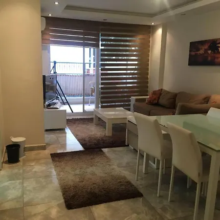 Oba Suites Apartmani 알란야